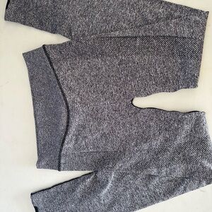Gray Women's Leggings